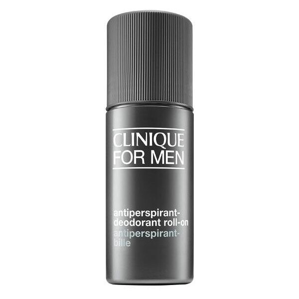 clinique for men roll-on antiperspirant deodorant 75 ml