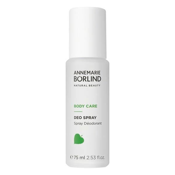 annemarie bÖrlind body care deo spray 75 ml