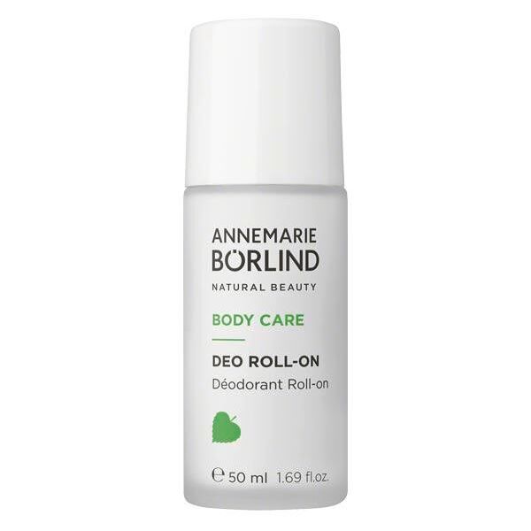 annemarie bÖrlind body care deo roll-on 50 ml