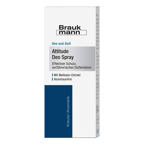 hildegard braukmann attitude deo spray 50 ml