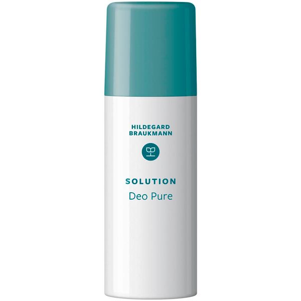 hildegard braukmann solution deo pure 75 ml