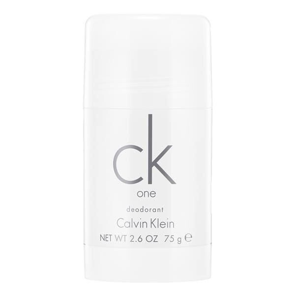 calvin klein ck one deodorante stick 75 g