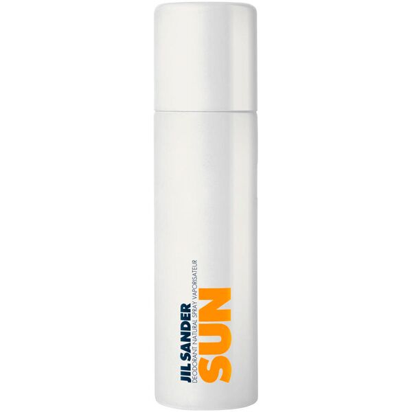 jil sander sun deodorante spray 100 ml