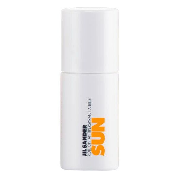 jil sander sun deodorant roll-on 50 ml