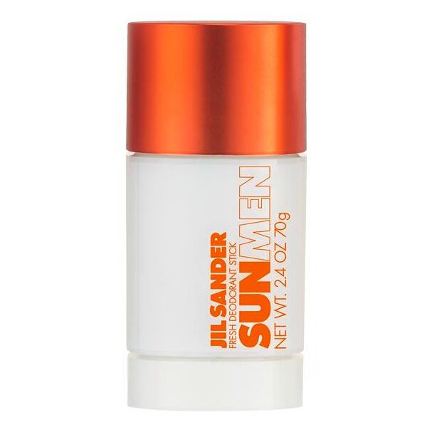 jil sander sun men deodorante stick 70 g