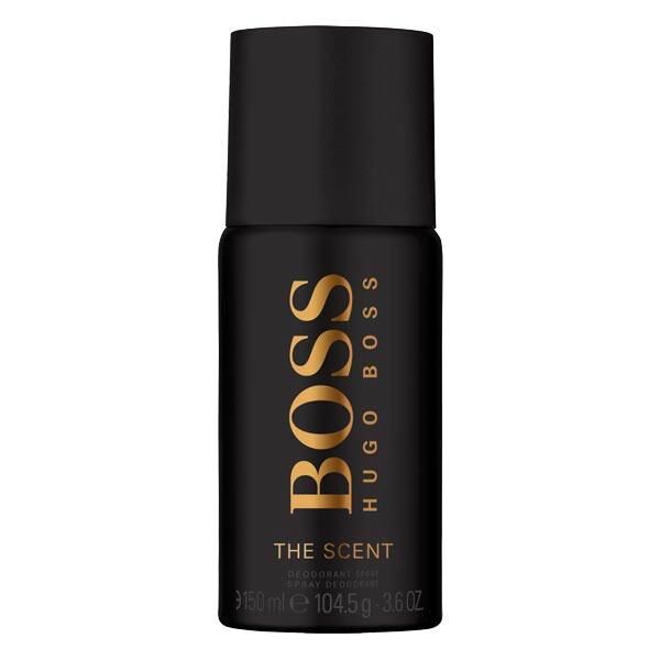 hugo boss boss the scent deodorante spray 150 ml