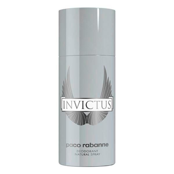 rabanne invictus deodorant natural spray 150 ml