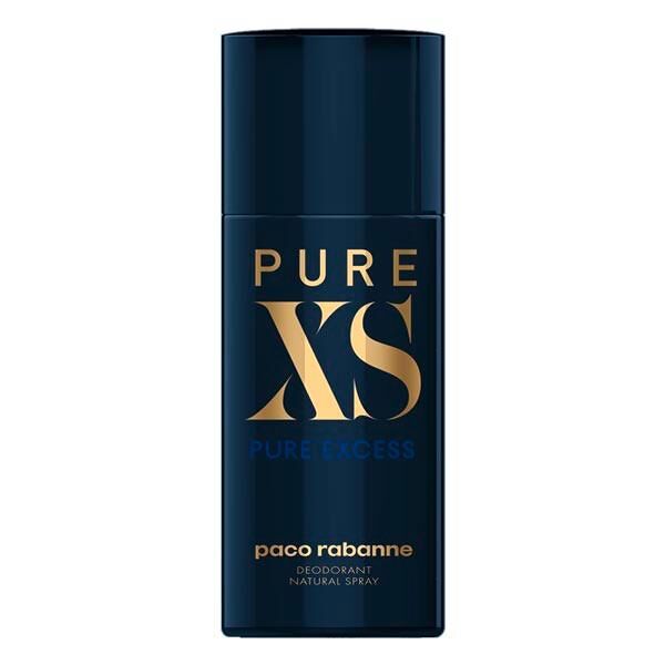 rabanne pure xs deodorant natural spray 150 ml