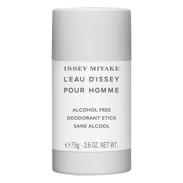 issey miyake l'eau d'issey pour homme alcohol free deodorant stick 75 g