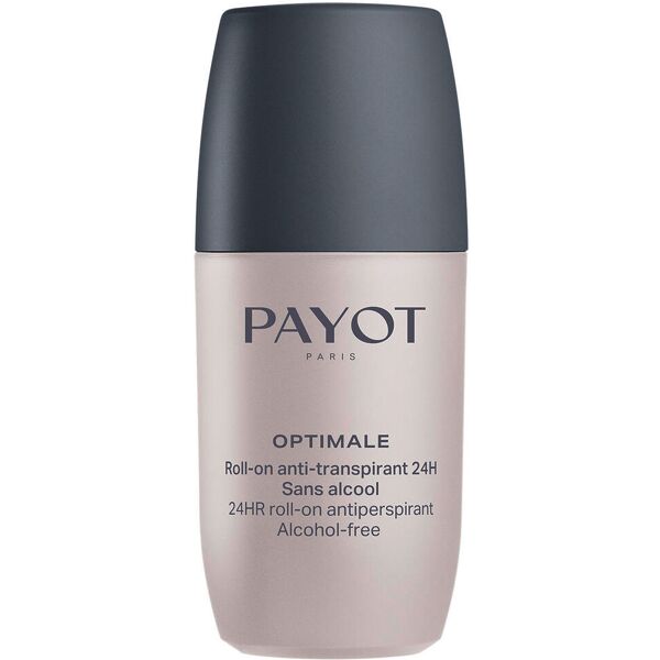 payot optimale roll-on anti-transpirant 24h 75 ml