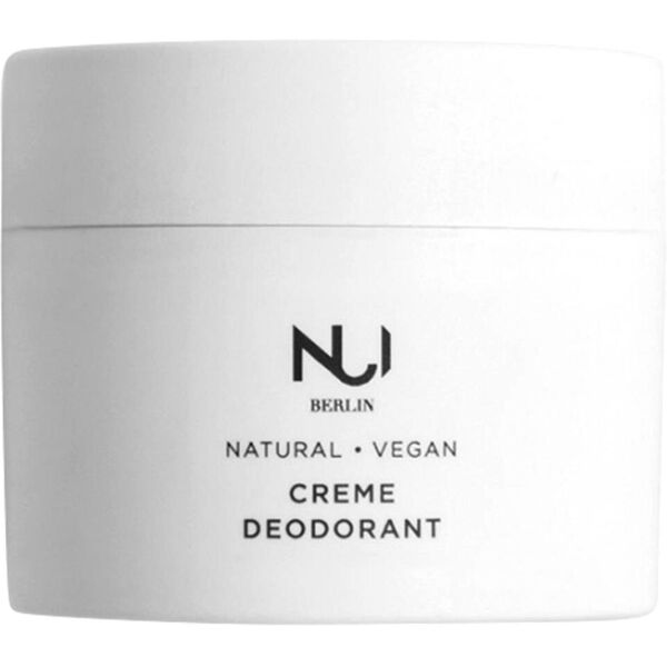 nui cosmetics natural creme deodorant 30 g