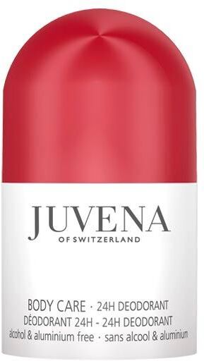 juvena body care 24h deodorant 50 ml