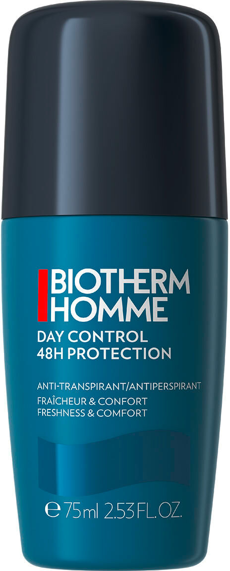 biotherm homme day control 48h protection deo roll-on 75 ml