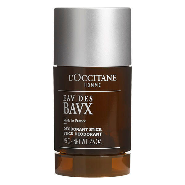 l'occitane eau des baux homme deodorant stick 75 ml