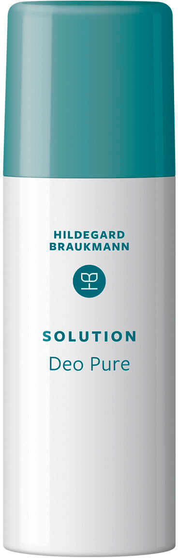 hildegard braukmann solution deo pure 75 ml