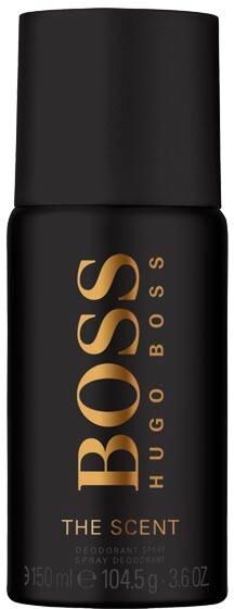 hugo boss boss the scent deodorante spray 150 ml