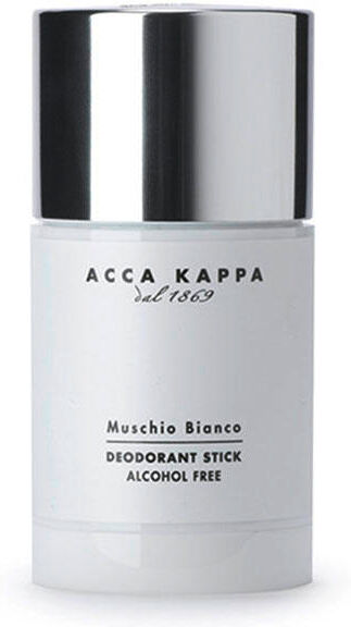 kappa muschio bianco deodorante stick 75 ml