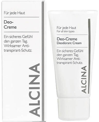 Alcina Crema deo 50 ml