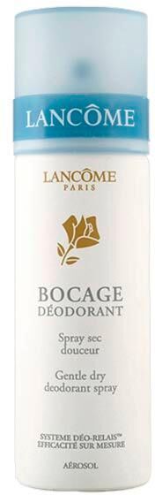 Lancome Bocage Déodorant Gentle Dry Deodorant Spray 125 ml