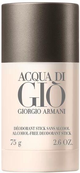 Giorgio Armani Acqua di Giò Homme Alcohol-Free Deodorant Stick 75 ml