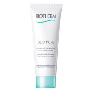 Biotherm Deo Pure Crema antitraspirante 75 ml