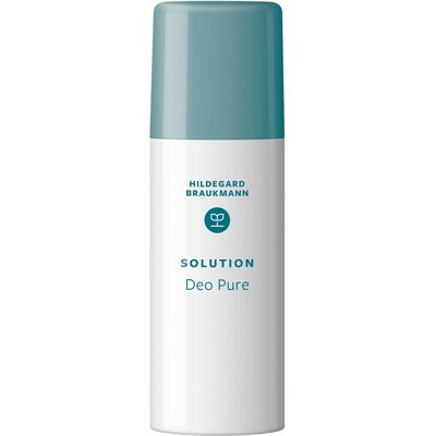 Hildegard Braukmann Jojoba Roll-On Puro - Deodorante Hildegard Braukmann Jojoba Roll-On Puro - Deodorante