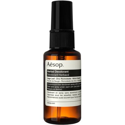 Aesop spray deodorante alle erbe (50 ml) Aesop spray deodorante alle erbe (50 ml)