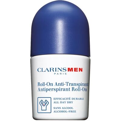 Clarins Uomini Antitraspirante Roll-On Clarins Uomini Antitraspirante Roll-On