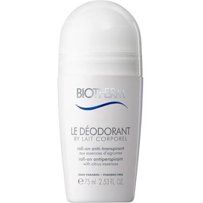 Biotherm Lait Corporel Lait Corporel Le Déodorant Roll-On Anti-Transpirant 75 ml Biotherm Lait Corporel Lait Corporel Le Déodorant Roll-On Anti-Transpirant 75 ml