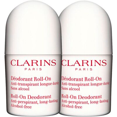 Set di Deodoranti Clarins - Duo Set di Deodoranti Clarins - Duo