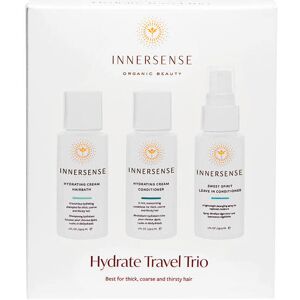 Innersense Organic Beauty Hydrate Travel Trio