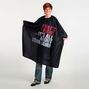 MyBrand Umhang „That’s right“ Nero, rosso carattere, argento Nero, rosso carattere, argento