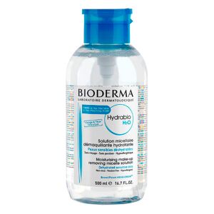 Bioderma Hydrabio H2O 500 ml