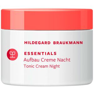 Hildegard Braukmann ESSENTIALS Crema di accumulo notte 50 ml