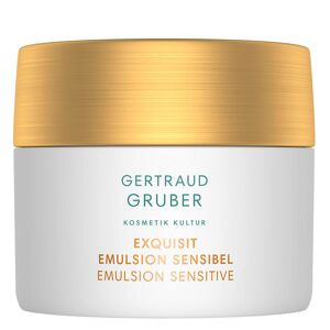 GERTRAUD GRUBER EXQUISIT Emulsion sensibel 50 ml