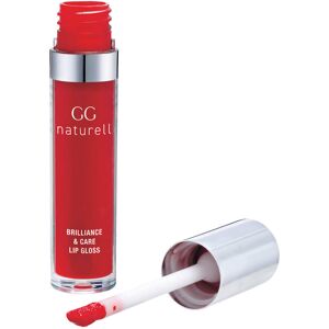 GERTRAUD GRUBER GG naturell Brilliance & Care Lipgloss 60 Rosso 4,5 ml Rosso