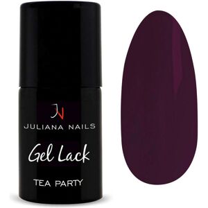 Juliana Nails Gel Lack Tea Party, Flasche 6 ml Tea Party