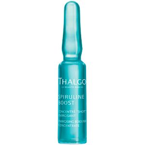 THALGO SPIRULINE BOOST Concentrato booster rivitalizzante 7 x 1,2 ml