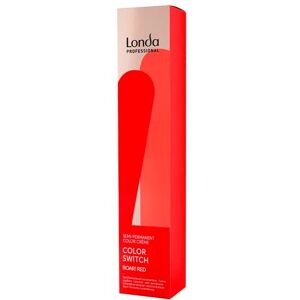 Londa Color Switch Rosso, tubo 80 ml