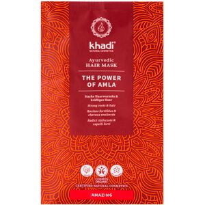 khadi Amazing Ayurvedic Hair Mask The Power of Amla 50 g