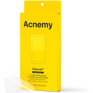 Acnemy Zitproof Multi Zits XL Hydrocollid Patches 10 Stück