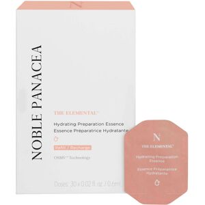 NOBLE PANACEA THE ELEMENTAL Hydrating Preparation Essence Refill 30 x 0,6 ml