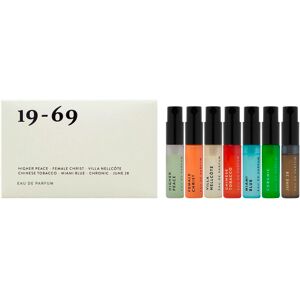 19-69 The Discovery Set 2 7 x 2,5 ml