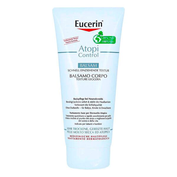 eucerin atopicontrol balsamo 200 ml