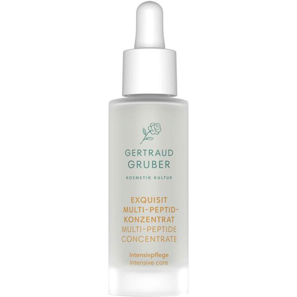 gertraud gruber exquisit multi-peptid konzentrat 30 ml