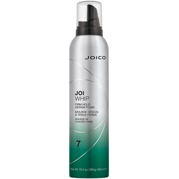 joico joi whip firm hold design foam 300 ml