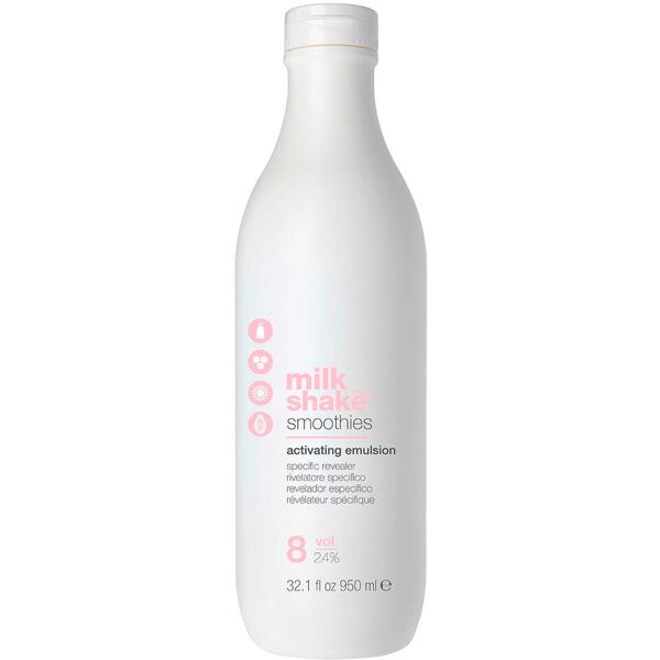 milk_shake smoothies activating emulsion 8 vol. - 24% 950 ml