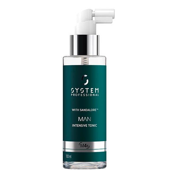 system professional man m4s intensive tonic 100 ml