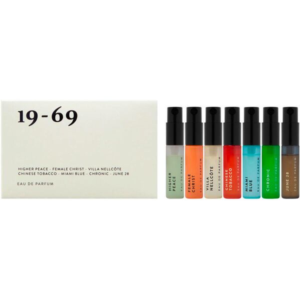 19-69 the discovery set 2 7 x 2,5 ml