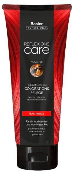 basler reflexions care rosso - per un rosso brillante e vivido, 200 ml